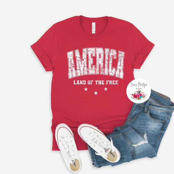 America: Land of the Free