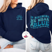 Load image into Gallery viewer, Custom: Mikey Diabetes Awareness