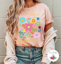 Load image into Gallery viewer, Let Kindness Bloom