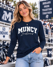 Load image into Gallery viewer, Muncy Indians