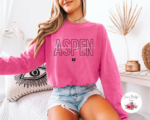 Long Sleeve: House Of Grit: Pink