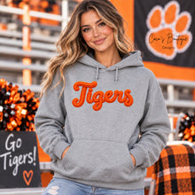 Load image into Gallery viewer, Tigers Faux Knit