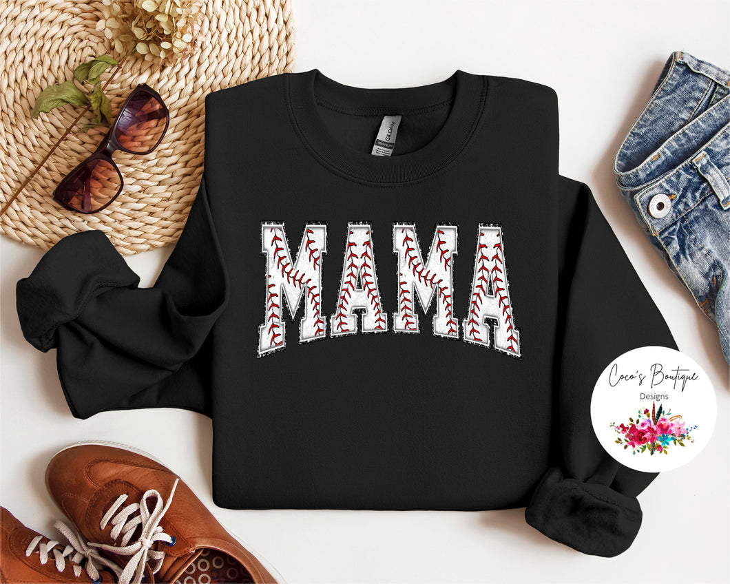 Baseball Mama