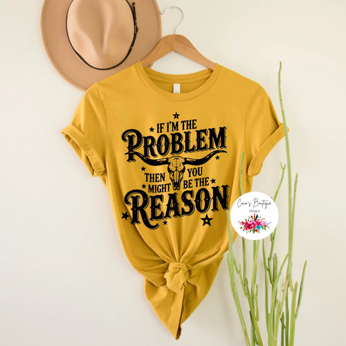 If I’m The Problem