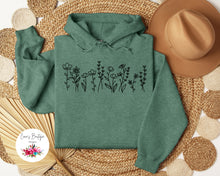 Load image into Gallery viewer, Wildflower Hoodie