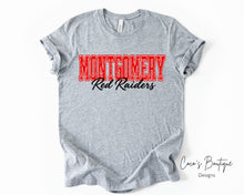 Load image into Gallery viewer, Montgomery Red Raiders