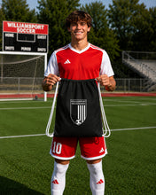 Load image into Gallery viewer, Drawstring Bag: Williamsport Millionaires