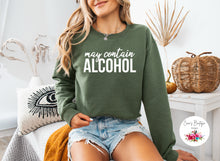 Load image into Gallery viewer, May Contain Alcohol