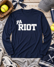 Load image into Gallery viewer, PA Riot Long Sleeve T-Shirt
