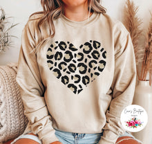 Load image into Gallery viewer, Cheetah Heart