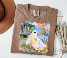 Load image into Gallery viewer, Fall Ghost: Mentally I’m Here