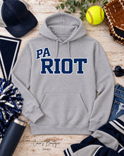 Load image into Gallery viewer, PA Riot Hooded Sweatshirt