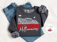 Load image into Gallery viewer, Williamsport Millionaires Stadium