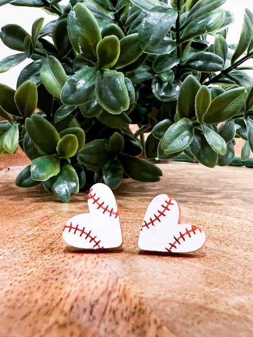 Baseball Hearts