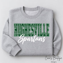 Load image into Gallery viewer, Hughesville Spartans