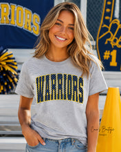 Load image into Gallery viewer, Warrior Polka