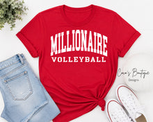 Load image into Gallery viewer, Millionaire Volleyball