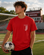 Load image into Gallery viewer, Williamsport Soccer Crest