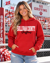 Load image into Gallery viewer, Sullivan County Griffins