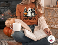Load image into Gallery viewer, Spooky &amp; Feral