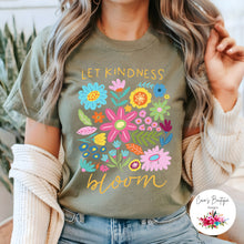 Load image into Gallery viewer, Let Kindness Bloom
