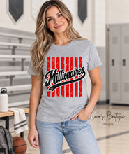 Load image into Gallery viewer, Millionaires Striped