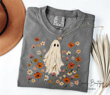 Load image into Gallery viewer, Floral Ghost