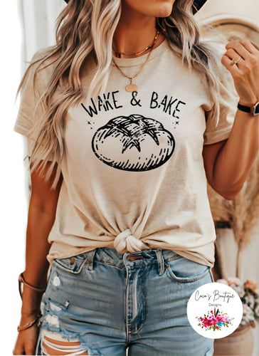 Wake & Bake