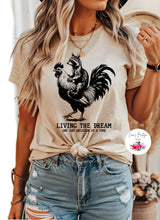 Load image into Gallery viewer, Living The Dream One Bad Decision At A Time