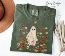 Load image into Gallery viewer, Floral Ghost