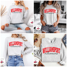 Load image into Gallery viewer, Ash Williamsport Millionaires