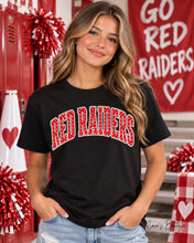 Load image into Gallery viewer, Red Raiders Polka