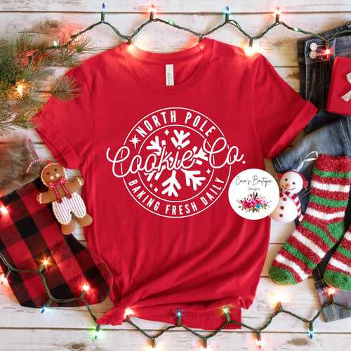 North Pole Cookie Co