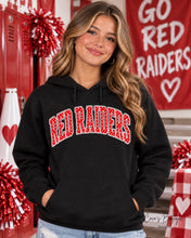 Load image into Gallery viewer, Red Raiders Polka