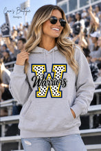 Load image into Gallery viewer, W Warriors Polka