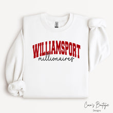 Load image into Gallery viewer, Williamsport Millionaires