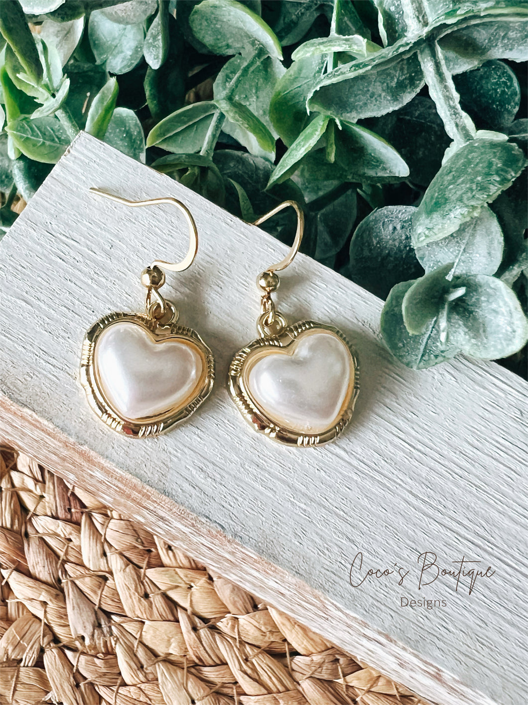 Pearl Hearts