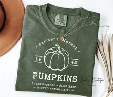 Load image into Gallery viewer, Pumpkin Market