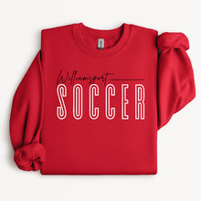 Load image into Gallery viewer, Williamsport Soccer Modern