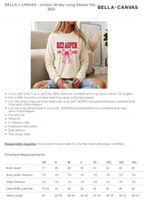 Load image into Gallery viewer, Long Sleeve T-Shirt: Girls Weekend 2026