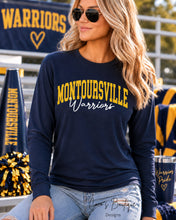 Load image into Gallery viewer, Montoursville Warriors