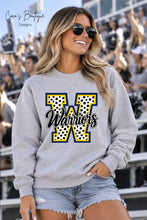 Load image into Gallery viewer, W Warriors Polka