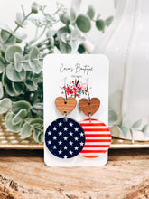 Load image into Gallery viewer, Stars &amp; Stripes