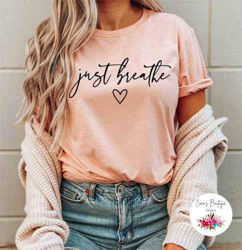 Just Breathe