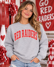 Load image into Gallery viewer, Red Raiders Polka