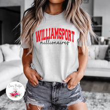 Load image into Gallery viewer, Ash Williamsport Millionaires
