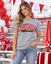 Load image into Gallery viewer, Williamsport Millionaires Faux Stitch