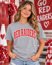 Load image into Gallery viewer, Red Raiders Polka