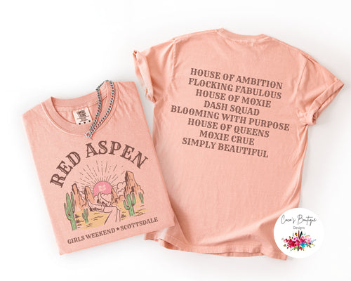 Regular T-Shirt: Girls Weekend