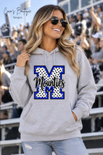 Load image into Gallery viewer, M Mounties Polka